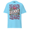 It's a Western Grammy Thing - Unisex classic tee — Sky — front view