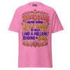 Being NANNY Means - Unisex classic tee — Azalea — front view