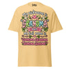 My Nickname is GRANDMA - Unisex classic tee — Yellow Haze — front view