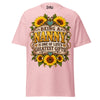 Being a NANNY - Unisex classic tee — Light Pink — front view