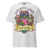 Whooo's Your MAMAW? - Unisex classic tee — Ash — front view