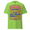 Being NANA Means - Unisex classic tee — Lime — front view