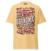 It's a Western Grandma Thing - Unisex classic tee — Yellow Haze — front view
