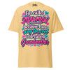 I'm Called MAWMAW - Unisex classic tee — Yellow Haze — front view