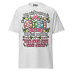 My Nickname is GIGI - Unisex classic tee — Ash — front view