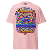 This Memaw Loves Her Grandkids - Unisex classic tee — Light Pink — front view