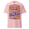 Being GIGI Means - Unisex classic tee — Light Pink — front view