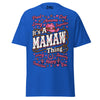 It's a Western Mamaw Thing - Unisex classic tee — Royal — front view
