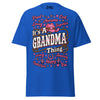 It's a Western Grandma Thing - Unisex classic tee — Royal — front view