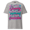 I'm Called GRANNY - Unisex classic tee — Sport Grey — front view