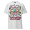 My Nickname is NANNY - Unisex classic tee — Ash — front view