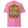 Being a GREAT-GRANDMA - Unisex classic tee — Azalea — front view