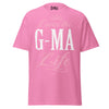 Livin' the G-MA Life - Unisex classic tee — Azalea — front view