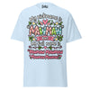 My Nickname is MAWMAW - Unisex classic tee — Light Blue — front view