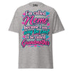 I'm Called NEME - Unisex classic tee — Sport Grey — front view
