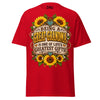 Being a GREAT-GRANDMA - Unisex classic tee — Red — front view