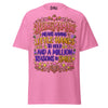 Being MAMAW Means - Unisex classic tee — Azalea — front view