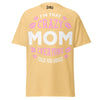 I'm that Crazy MOM - Unisex classic tee — Yellow Haze — front view