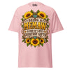 Being a MEMAW - Unisex classic tee — Light Pink — front view