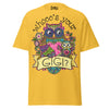 Whooo's Your GIGI? - Unisex classic tee — Daisy — front view