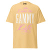 Livin' the GAMMY Life - Unisex classic tee — Yellow Haze — front view