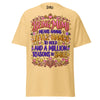 Being MIMI Means - Unisex classic tee — Yellow Haze — front view
