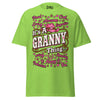 It's a Western Granny Thing - Unisex classic tee — Lime — front view