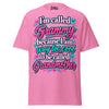 I'm Called GRAMMY - Unisex classic tee — Azalea — front view