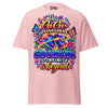 This Gigi Loves Her Grandkids - Unisex classic tee — Light Pink — front view