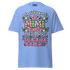 My Nickname is MIMI - Unisex classic tee — Carolina Blue — front view