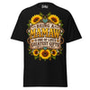 Being a MAMAW - Unisex classic tee — Black — front view