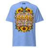 Being a NANA - Unisex classic tee — Carolina Blue — front view