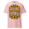Being a GREAT-GRANDMA - Unisex classic tee — Light Pink — front view