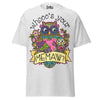 Whooo's Your MEMAW? - Unisex classic tee — Ash — front view