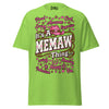 It's a Western Memaw Thing - Unisex classic tee — Lime — front view