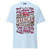 It's a Western Grandma Thing - Unisex classic tee — Light Blue — front view