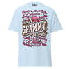 It's a Western Grammy Thing - Unisex classic tee — Light Blue — front view