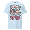 My Nickname is MIMI - Unisex classic tee — Light Blue — front view
