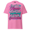 I'm Called NANA - Unisex classic tee — Azalea — front view