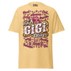 It's a Western Gigi Thing - Unisex classic tee — Yellow Haze — front view