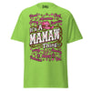 It's a Western Mamaw Thing - Unisex classic tee — Lime — front view