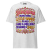 Being MEMAW Means - Unisex classic tee — Ash — front view