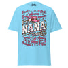 It's a Western Nana Thing - Unisex classic tee — Sky — front view