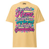 I'm Called NEME - Unisex classic tee — Yellow Haze — front view
