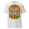 Being a MAWMAW - Unisex classic tee — Ash — front view