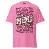 It's a Western Mimi Thing - Unisex classic tee — Azalea — front view