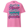 I'm Called MAMAW - Unisex classic tee — Azalea — front view