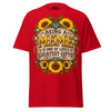 Being a MEME - Unisex classic tee — Red — front view