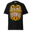 Being a GREAT-GRANDMA - Unisex classic tee — Black — front view