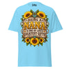 Being a NANA - Unisex classic tee — Sky — front view